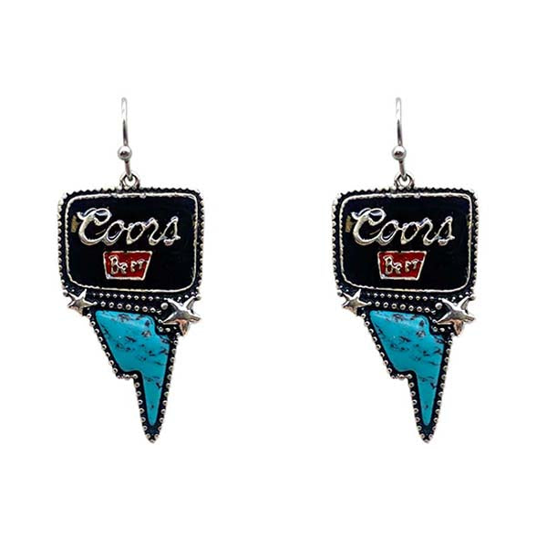 Coors Earrings