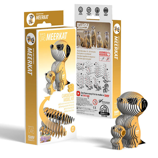 3D Meerkat