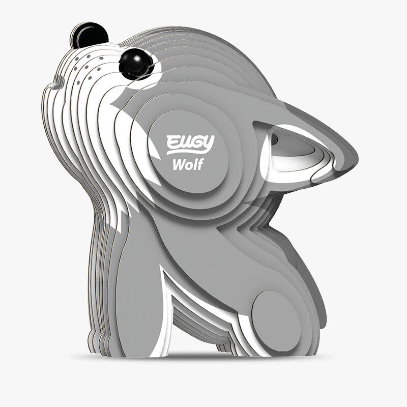 3D Wolf