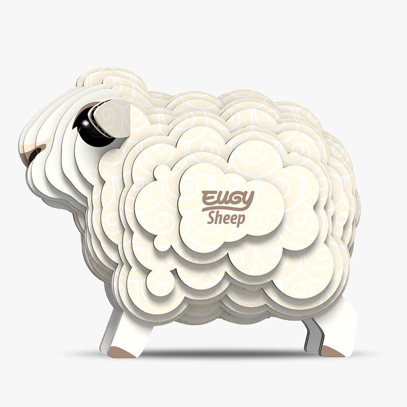 3D Sheep