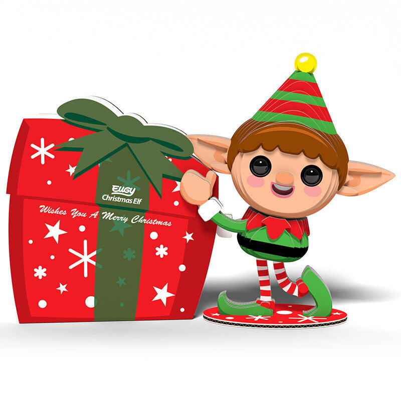 3D Elf