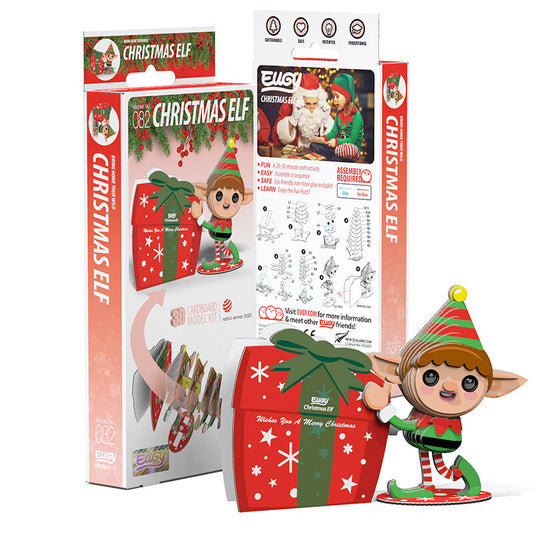3D Elf