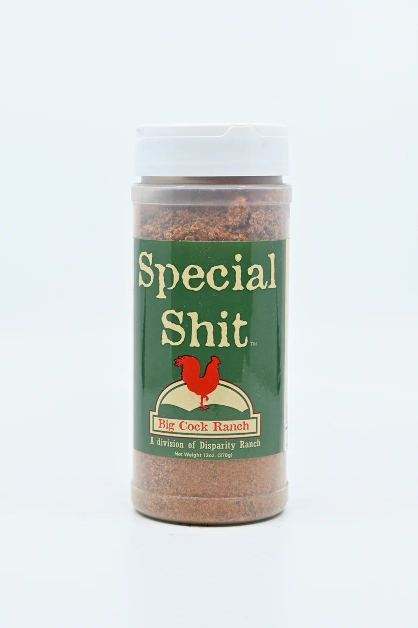 Special Sh*t Seasoning