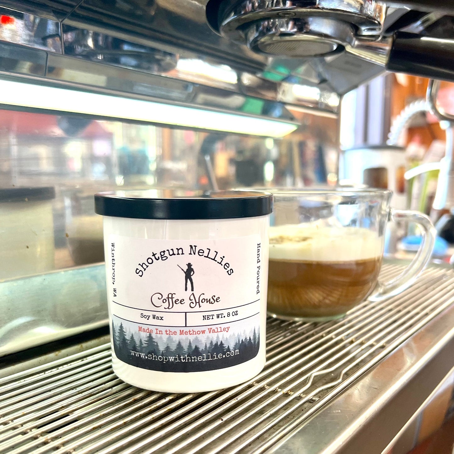 Coffee House *New for 2023*