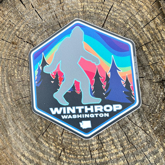 Bigfoot Winthrop