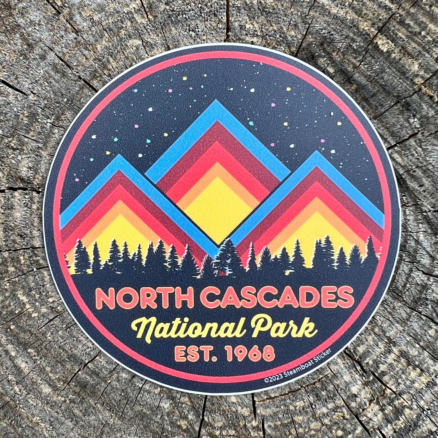 North Cascades National Park