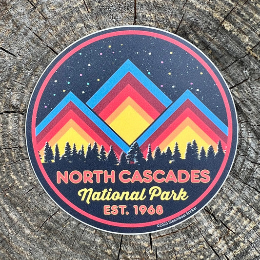 North Cascades National Park