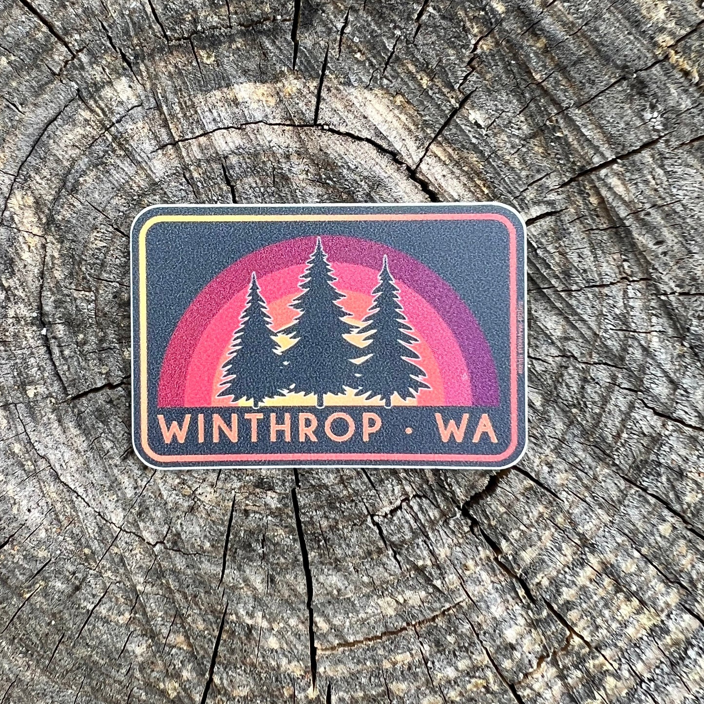 Trees Winthrop
