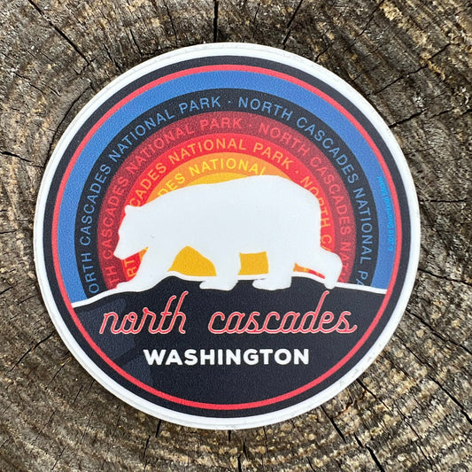 Bear North Cascades