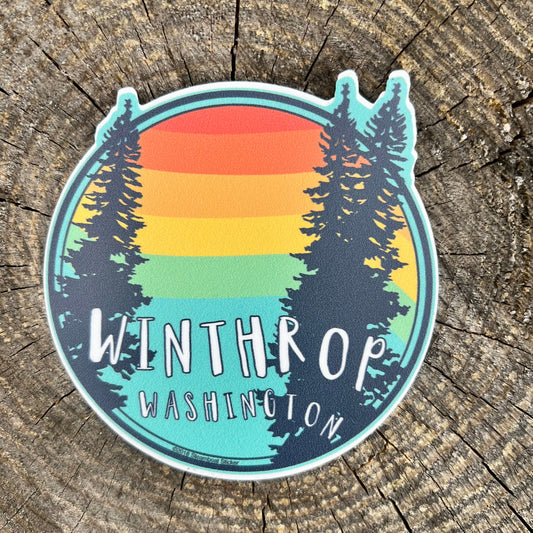 Winthrop Washington