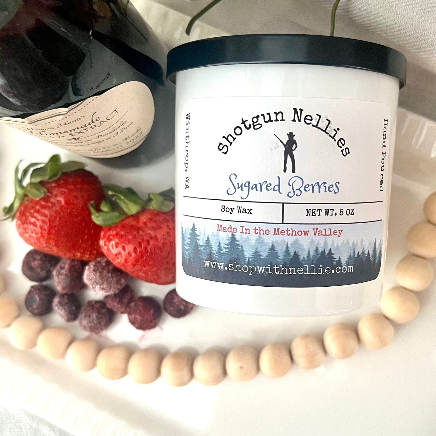 Sugared Berries *New 2023*