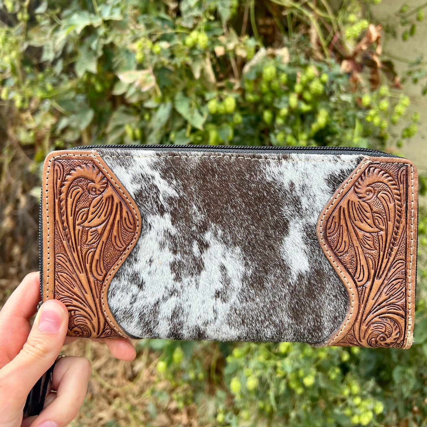 Tooled Wallet