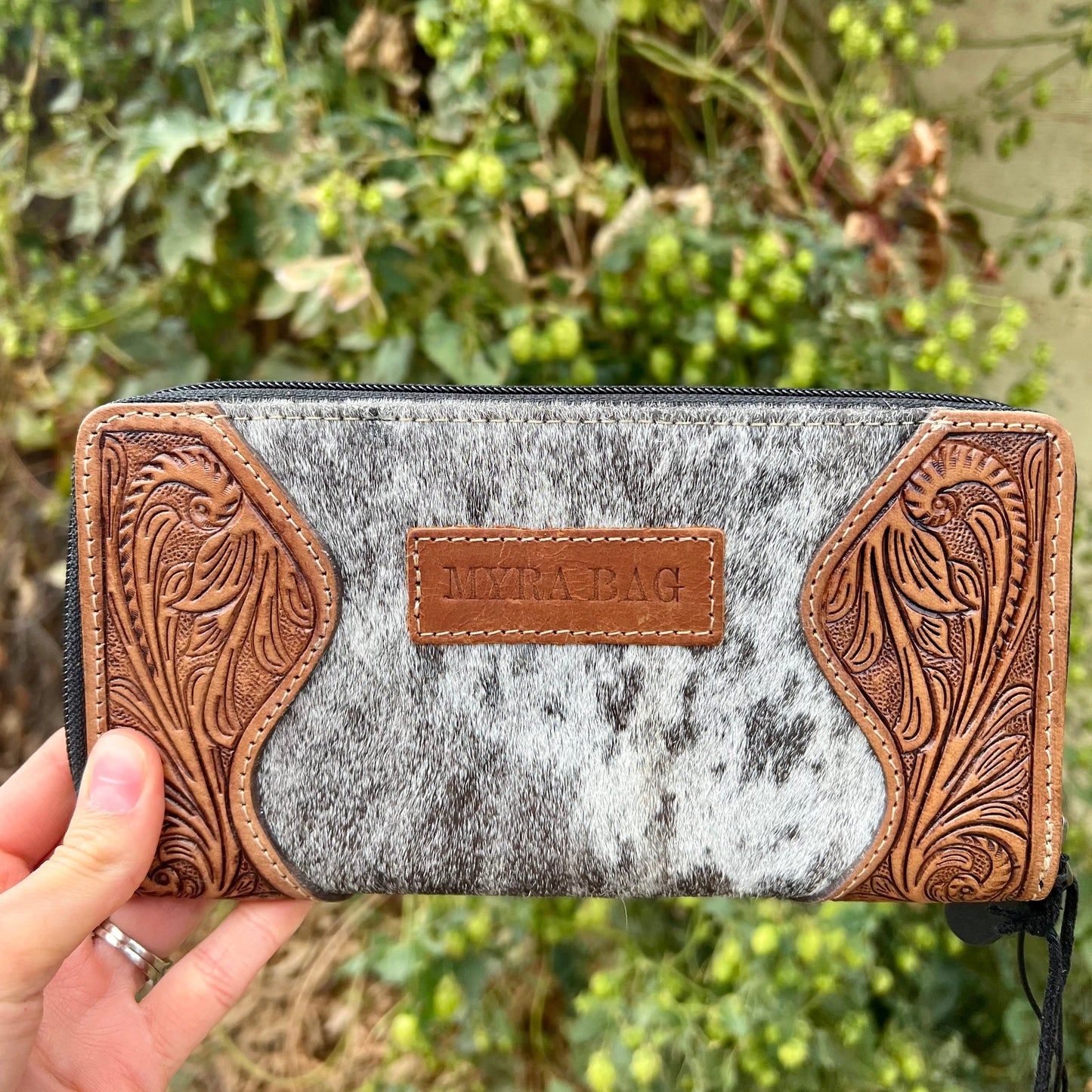 Tooled Wallet