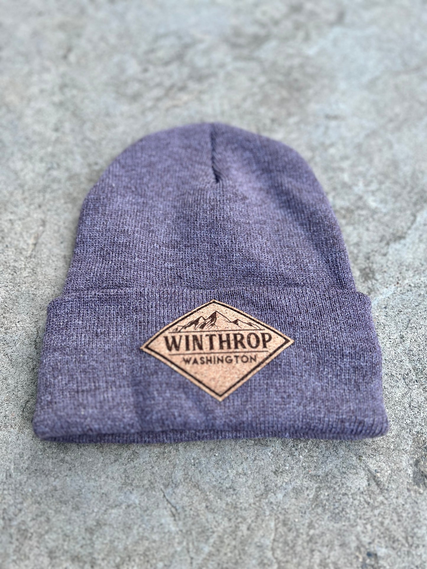 Winthrop Beanie