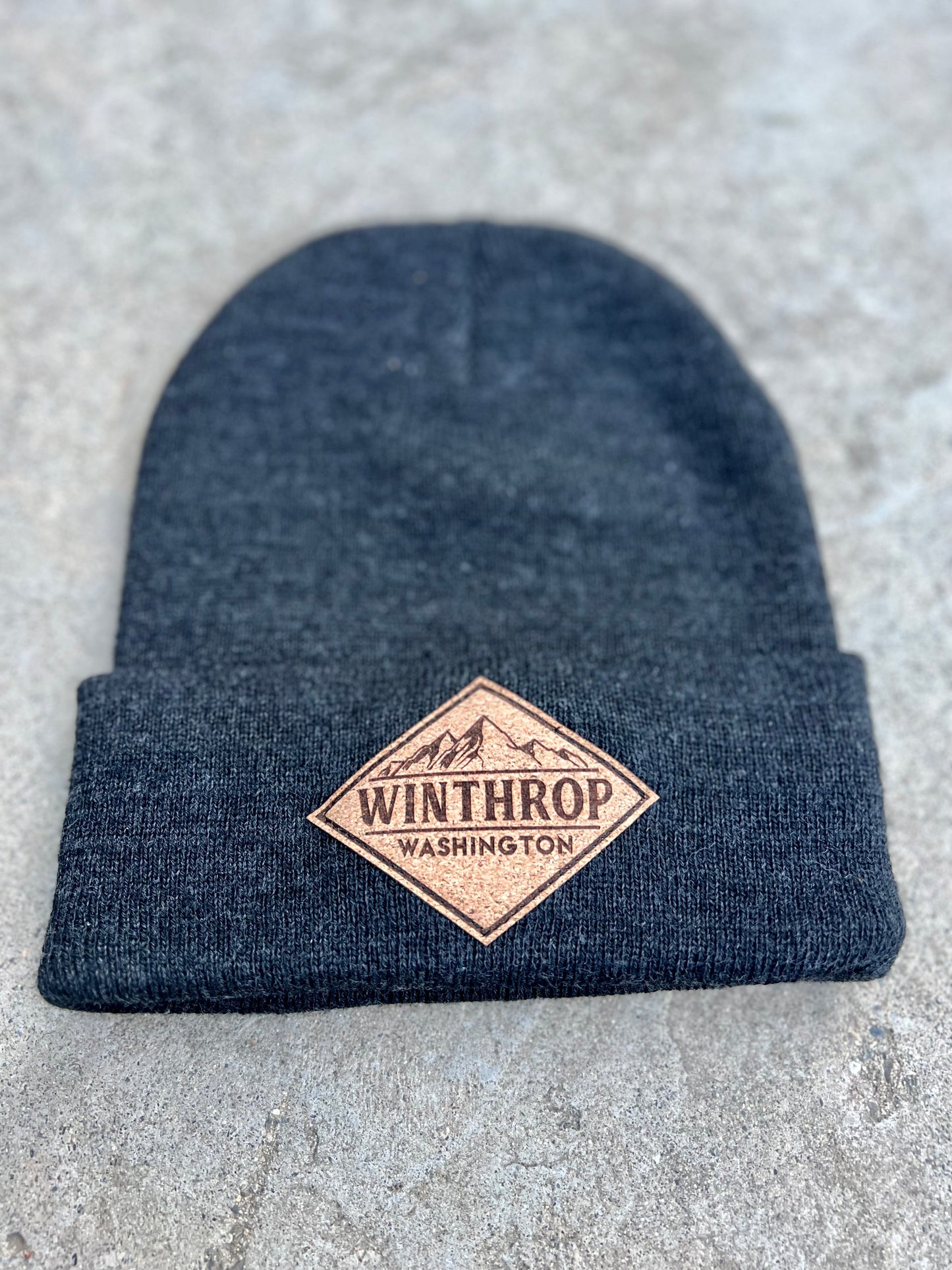 Winthrop Beanie