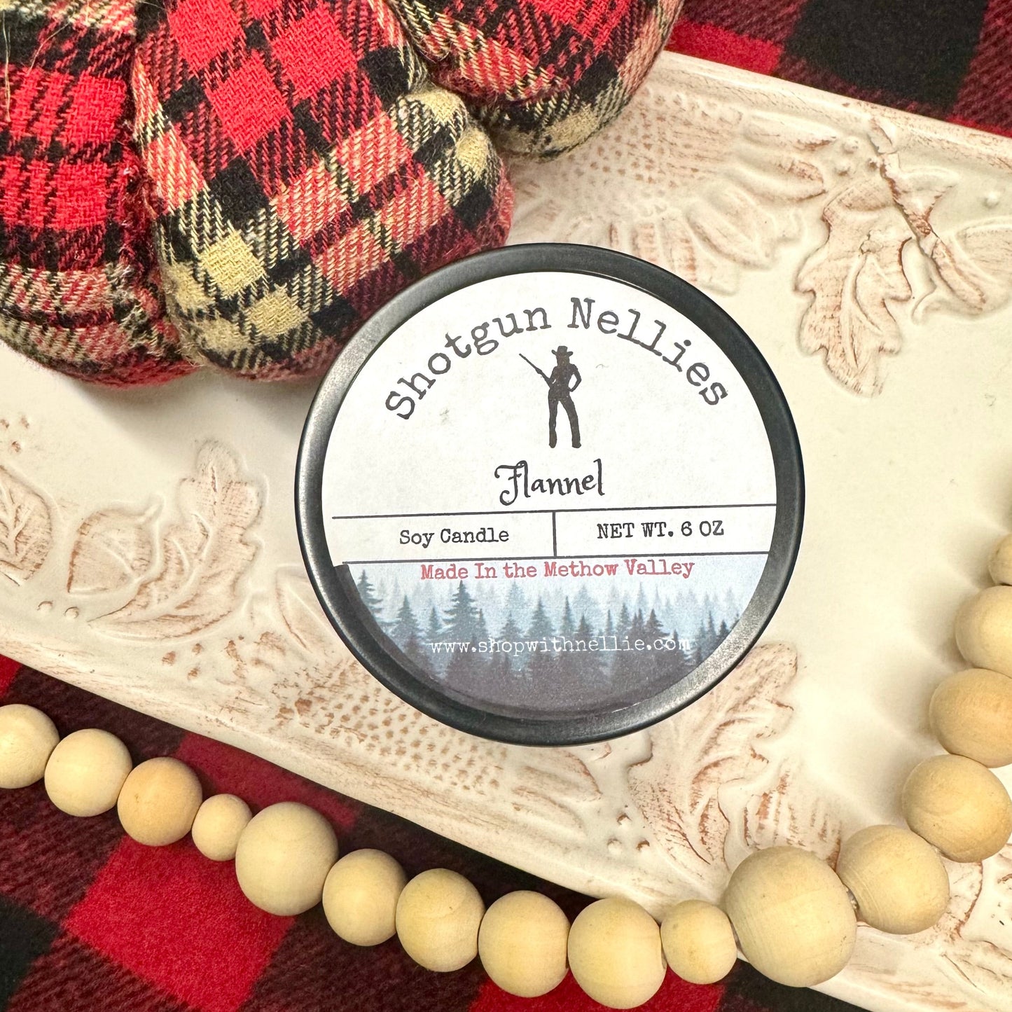 Flannel *Fall and Winter Collection*