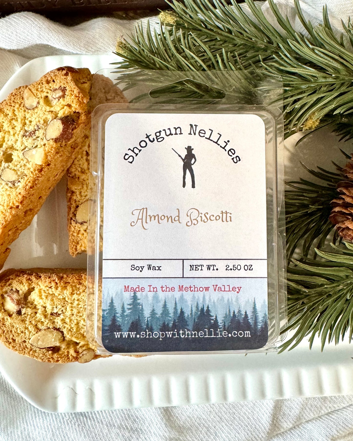Almond Biscotti *Winter Collection*
