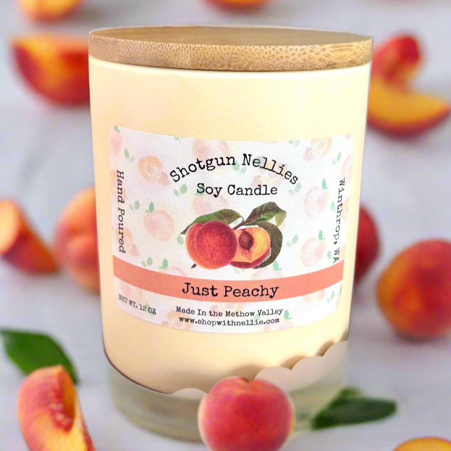 Just Peachy