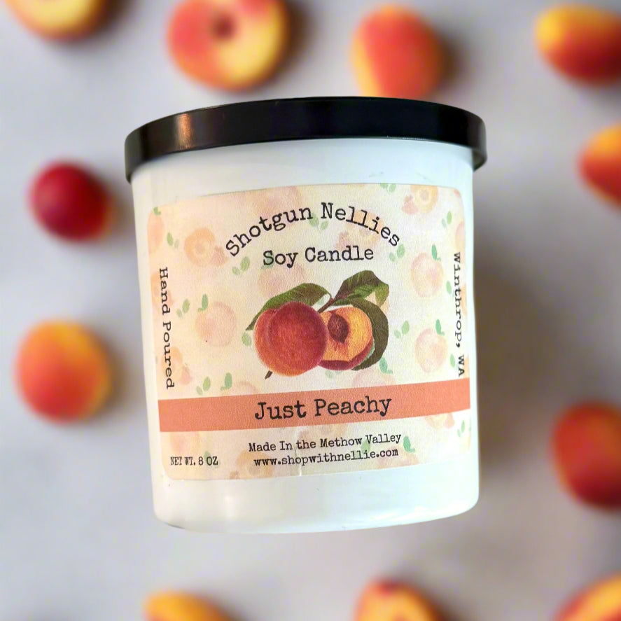 Just Peachy