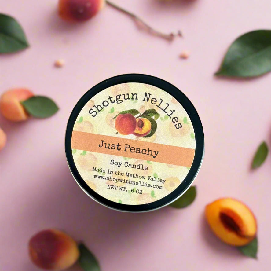 Just Peachy