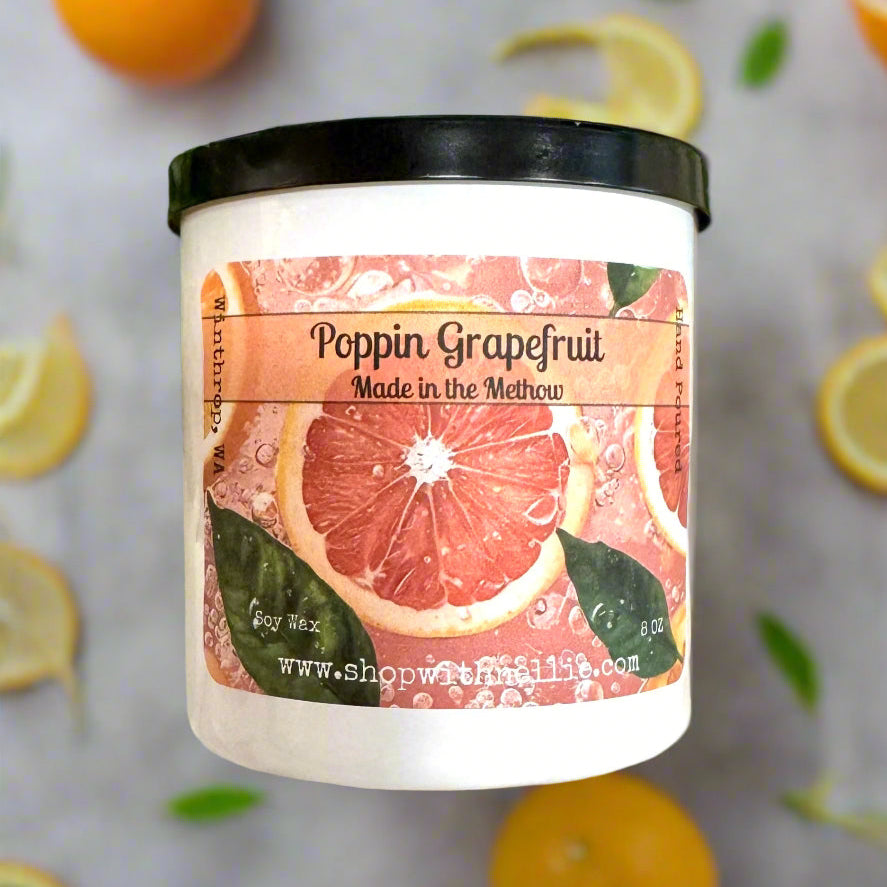 Poppin Grapefruit