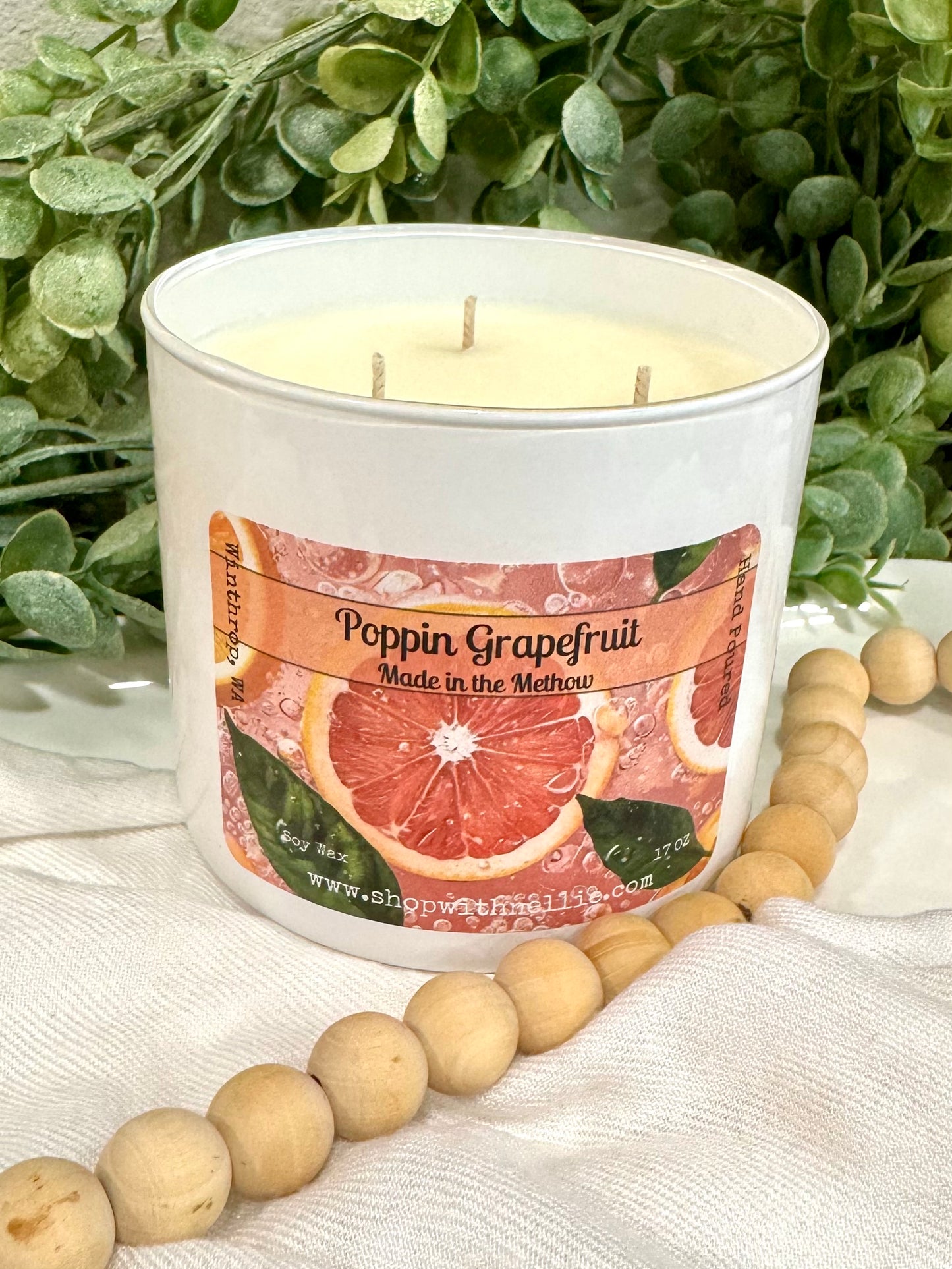 Poppin Grapefruit