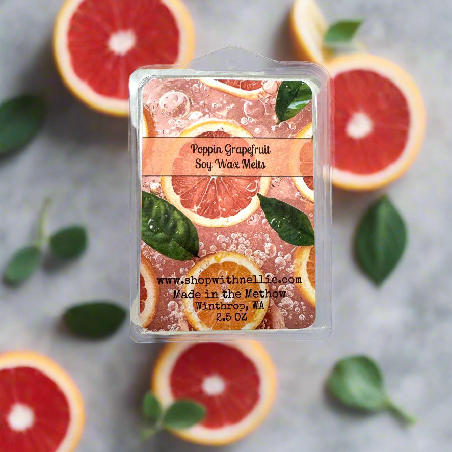 Poppin Grapefruit