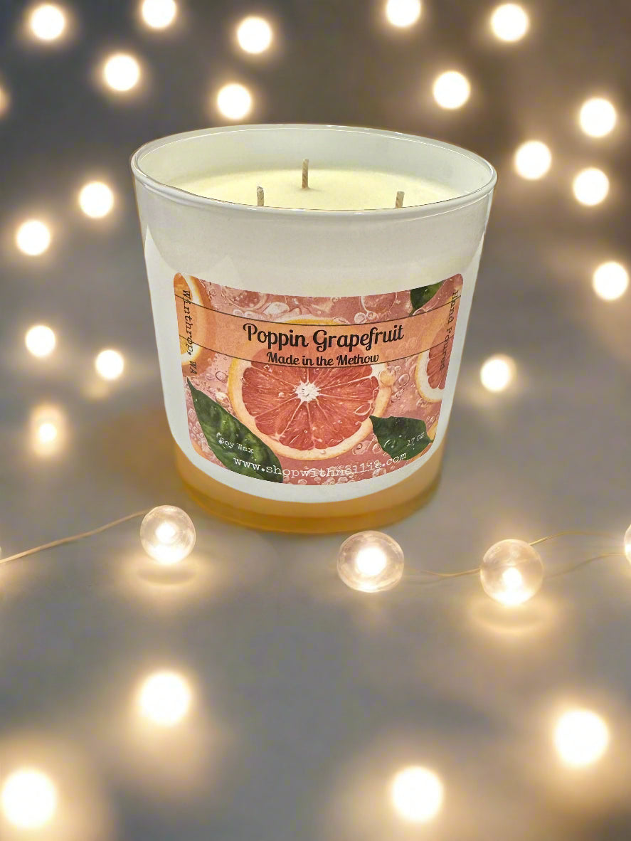 Poppin Grapefruit