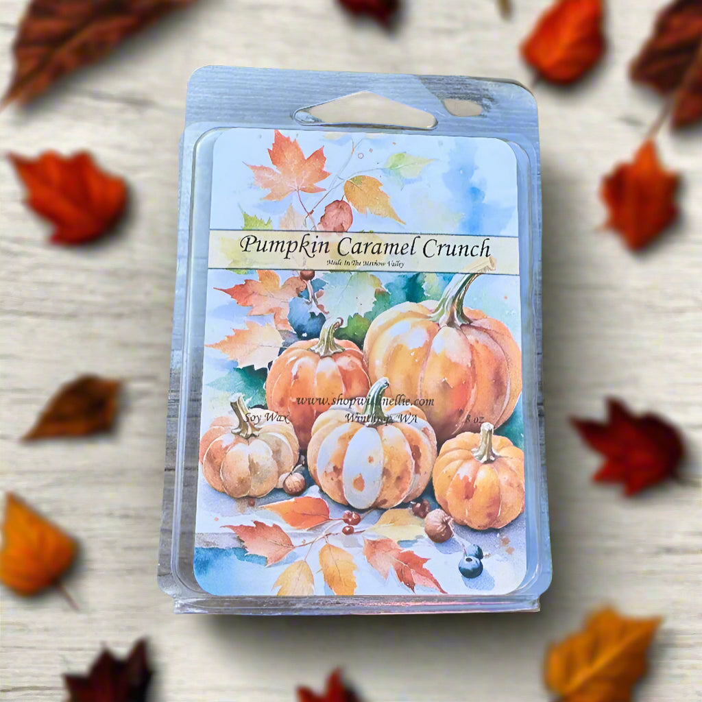 Pumpkin Caramel Crunch