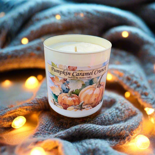 Pumpkin Caramel Crunch