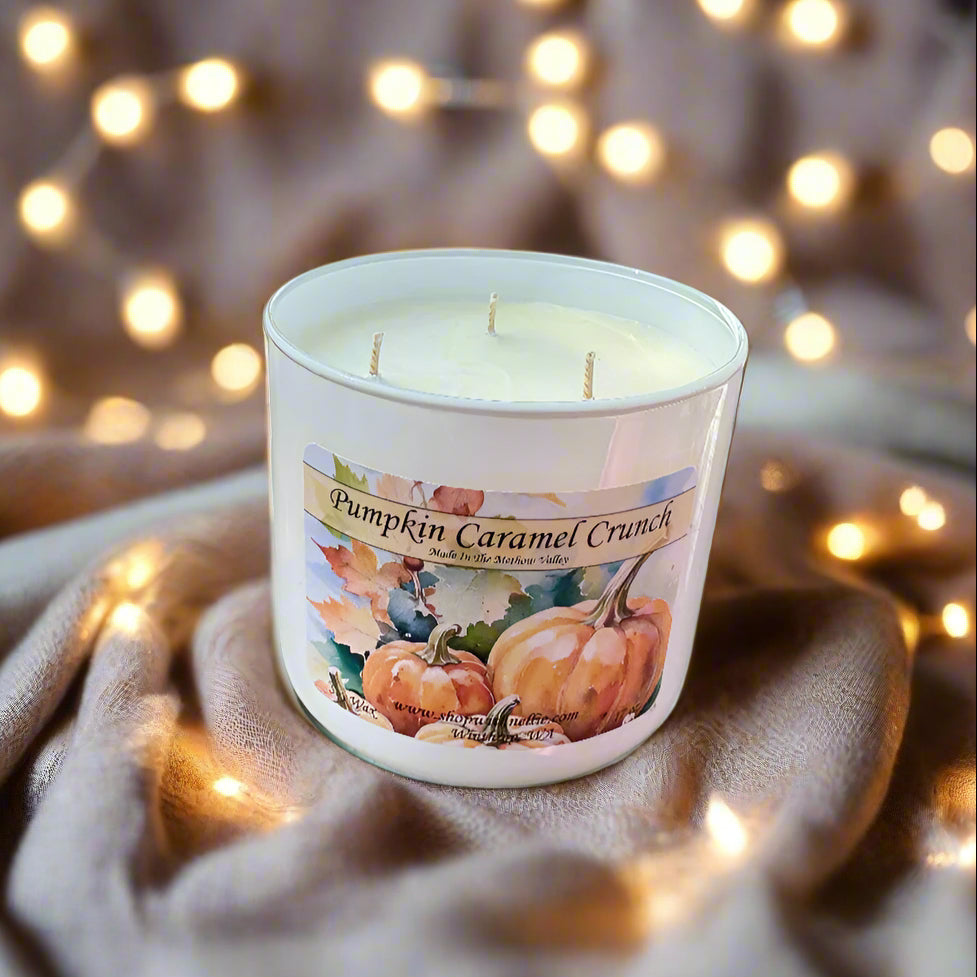 Pumpkin Caramel Crunch