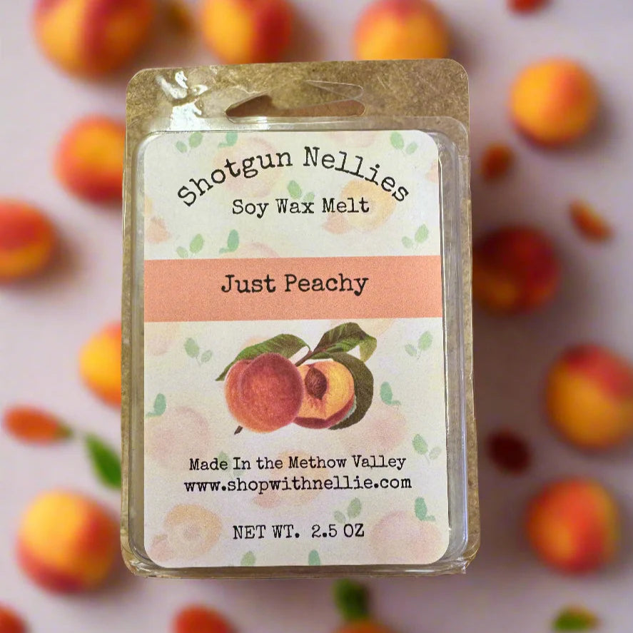 Just Peachy