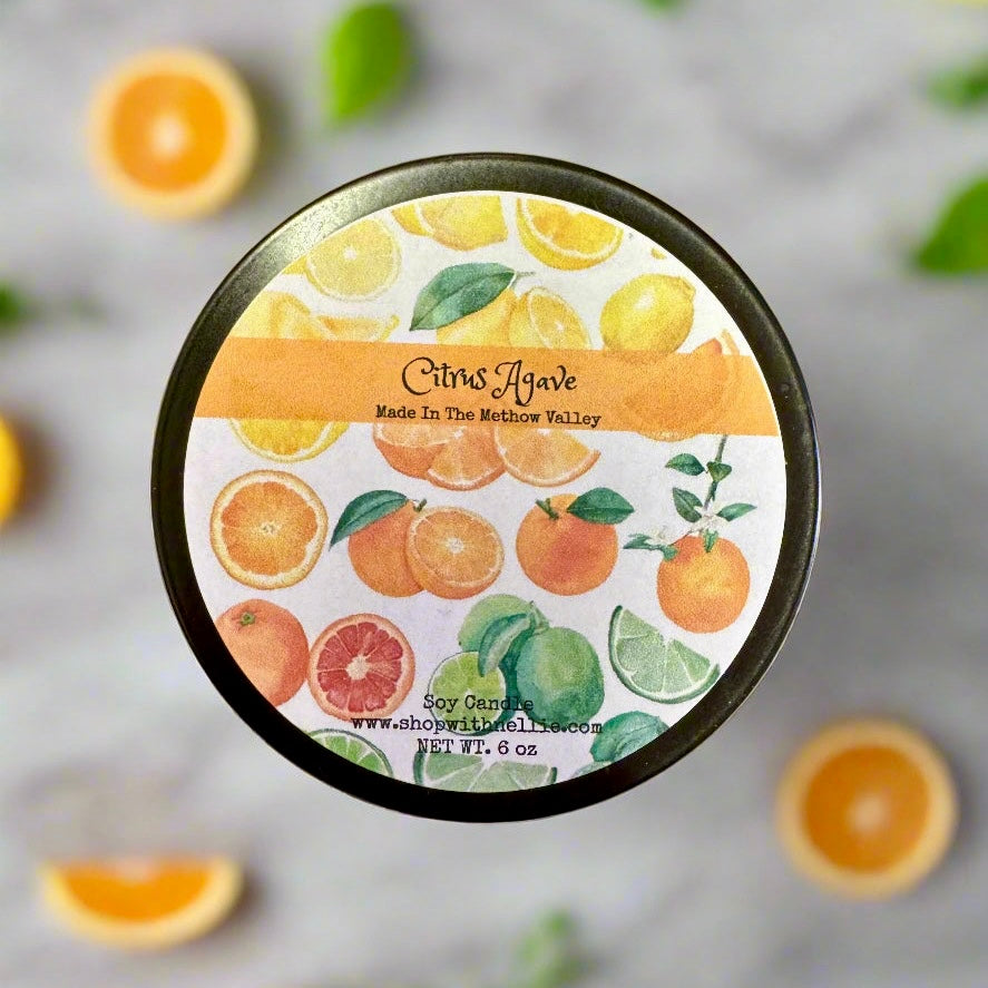 Citrus Agave