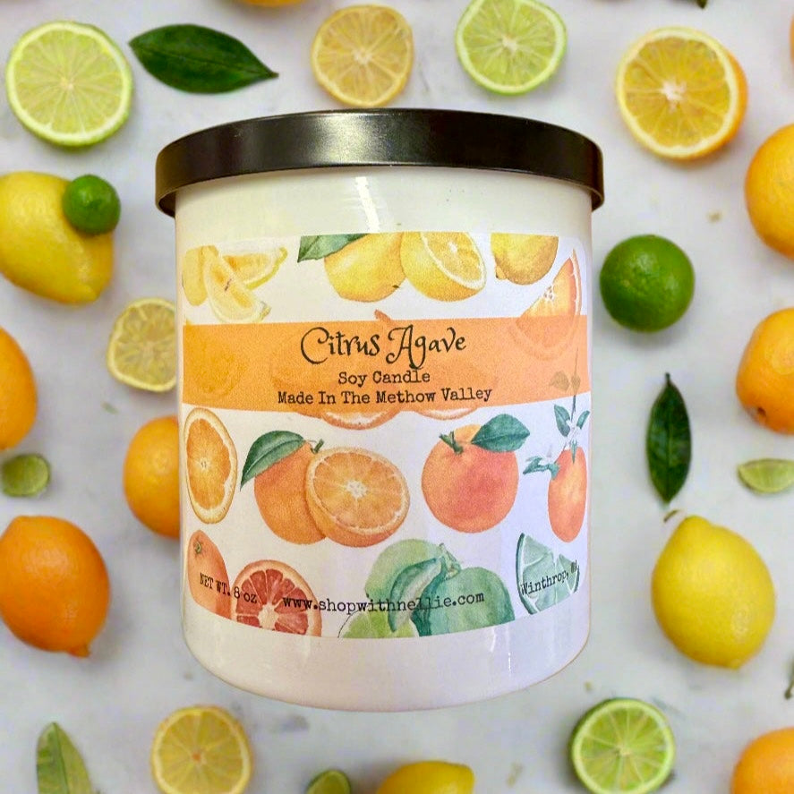 Citrus Agave