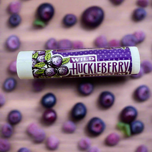 Huckleberry Chapstick