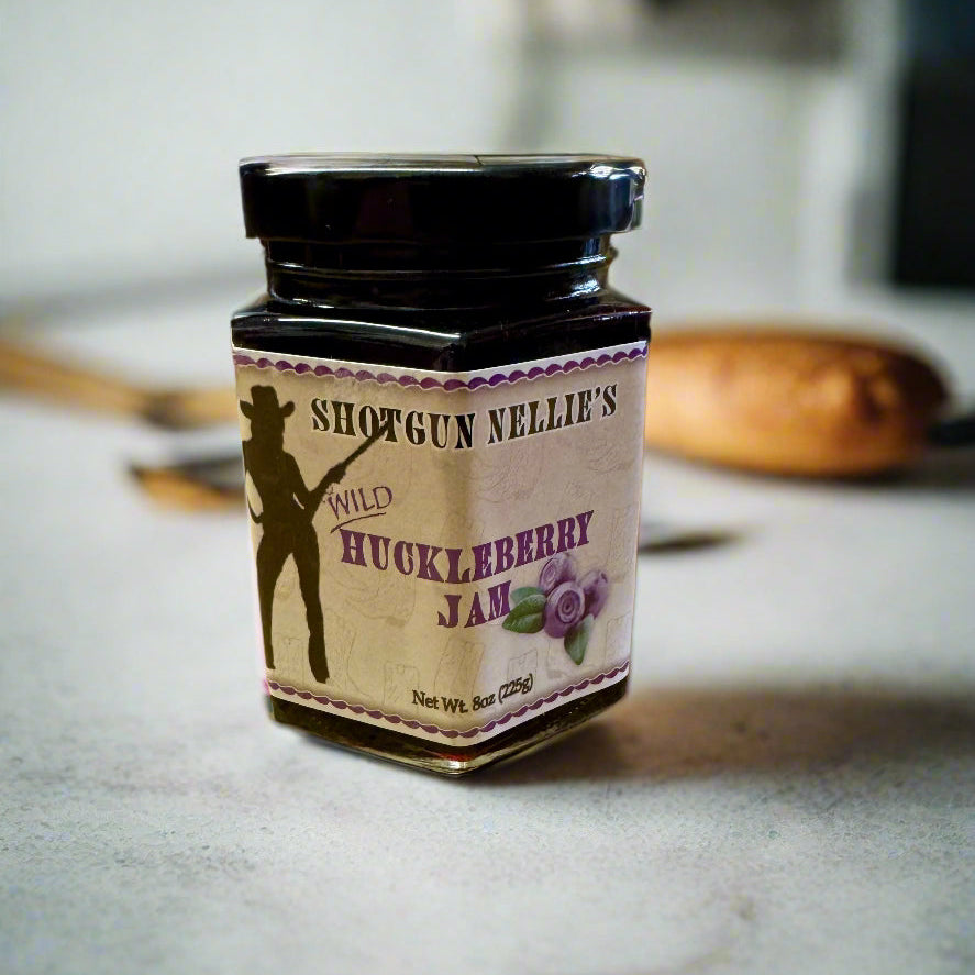 Huckleberry Jam