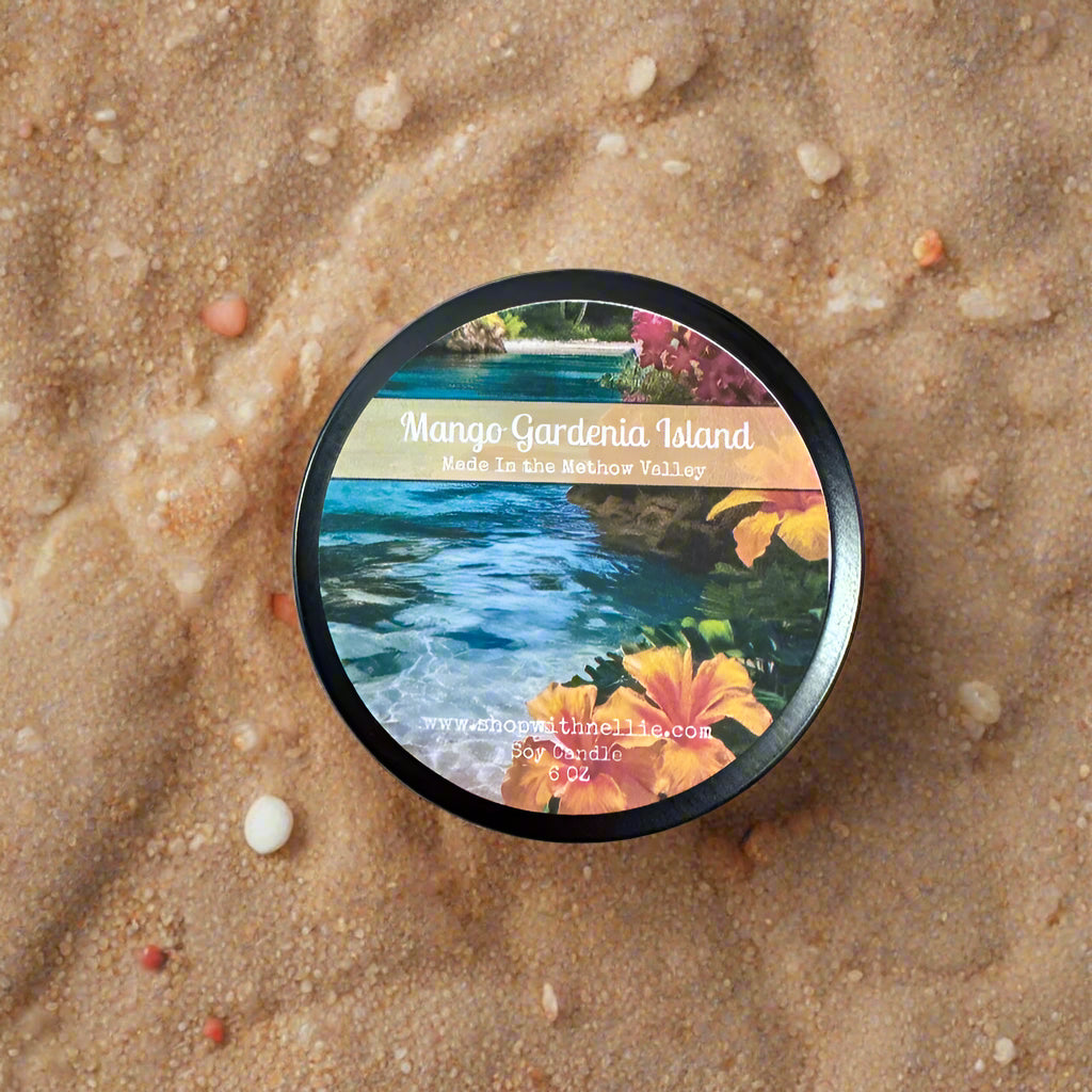 Mango Gardenia Island