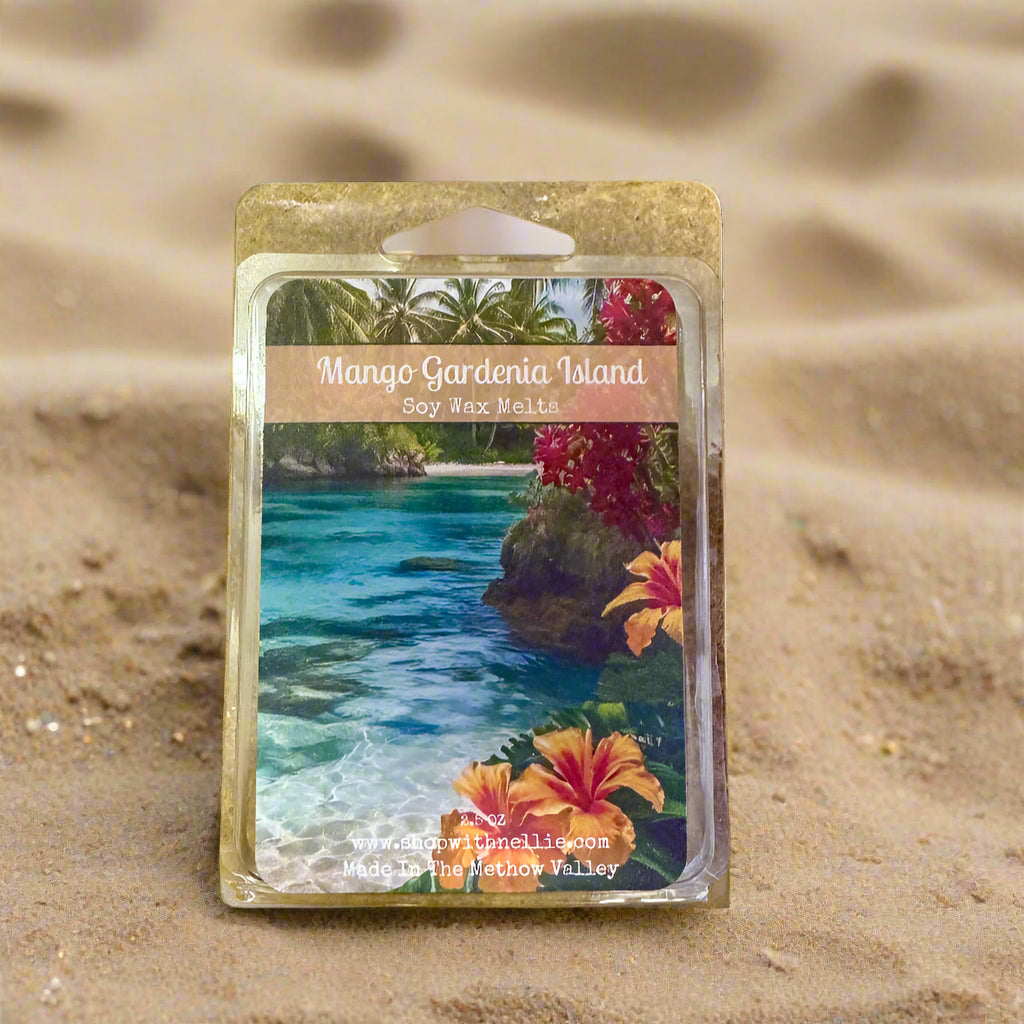 Mango Gardenia Island