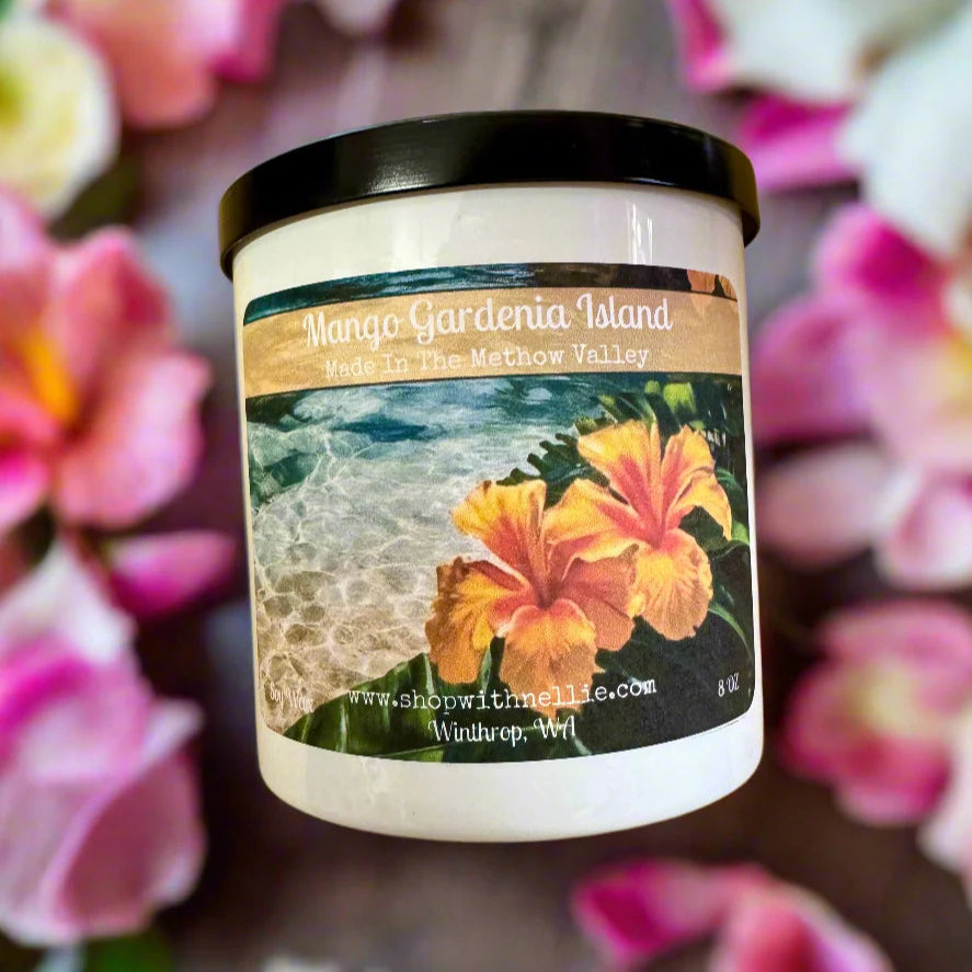Mango Gardenia Island