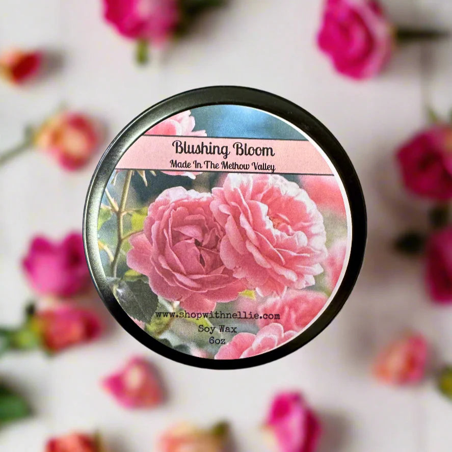 Blushing Bloom