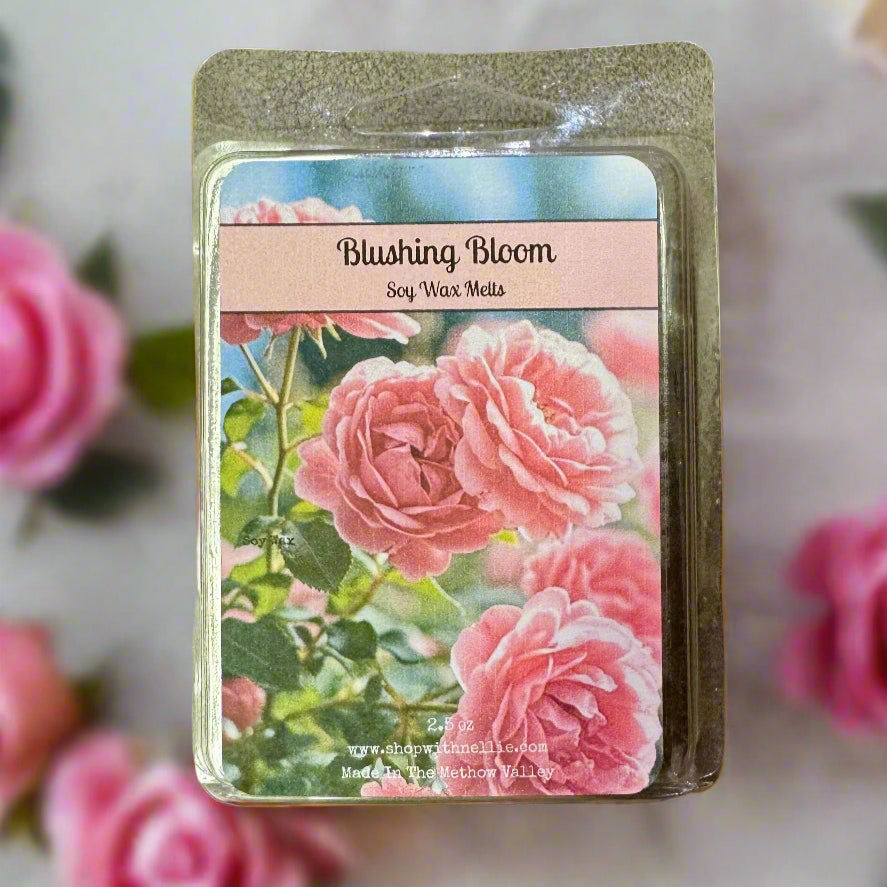 Blushing Bloom