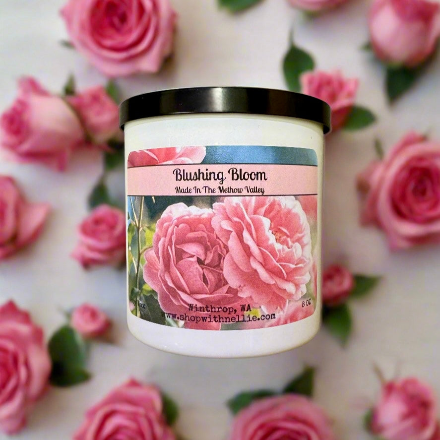 Blushing Bloom