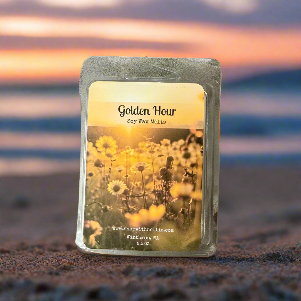 Golden Hour *Nellies Favorite*