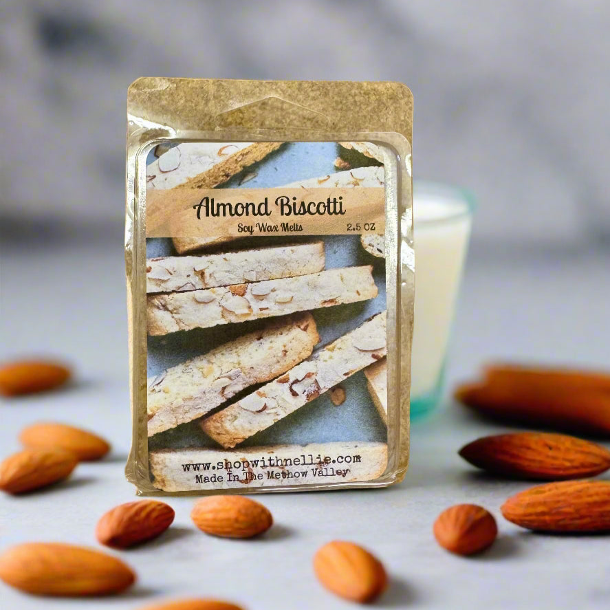 Almond Biscotti