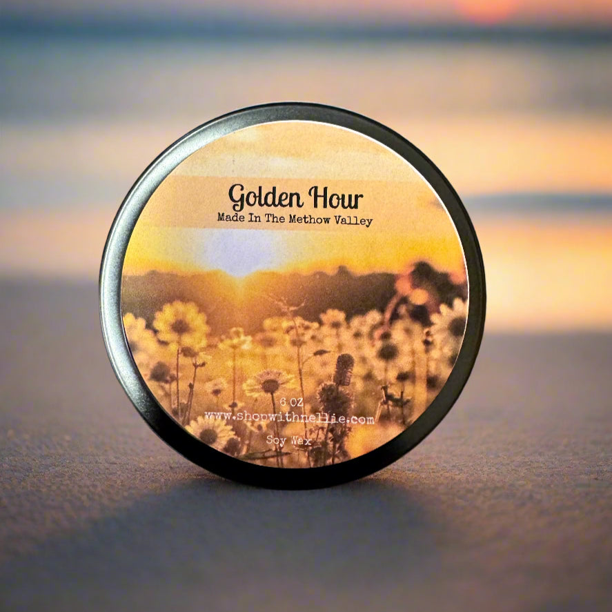 Golden Hour *Nellies Favorite*