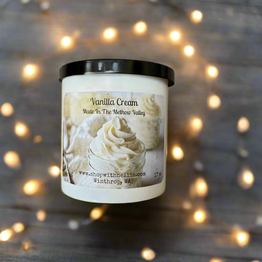 Vanilla Cream