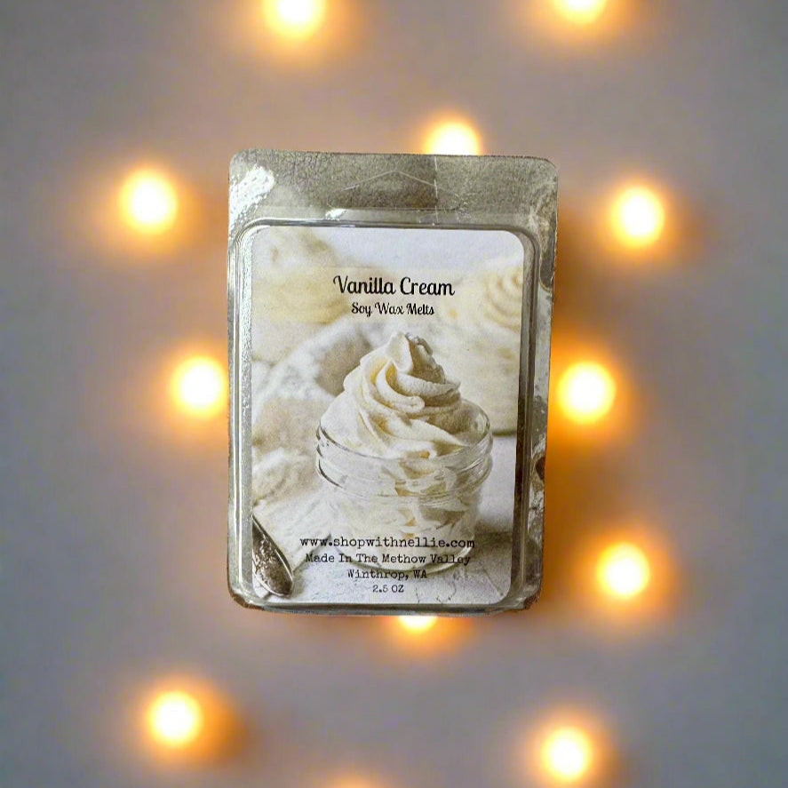 Vanilla Cream