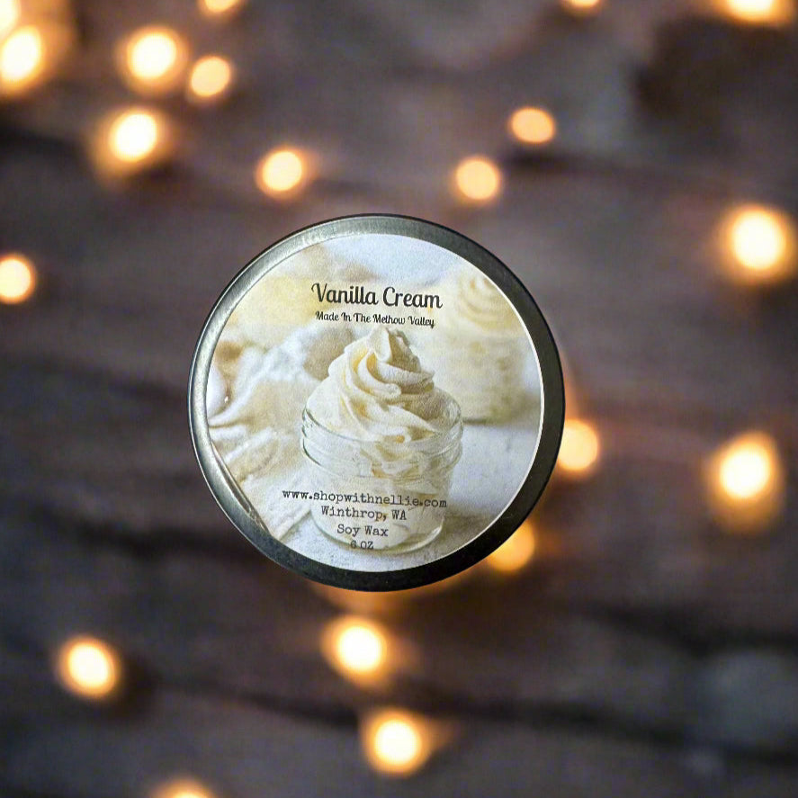 Vanilla Cream