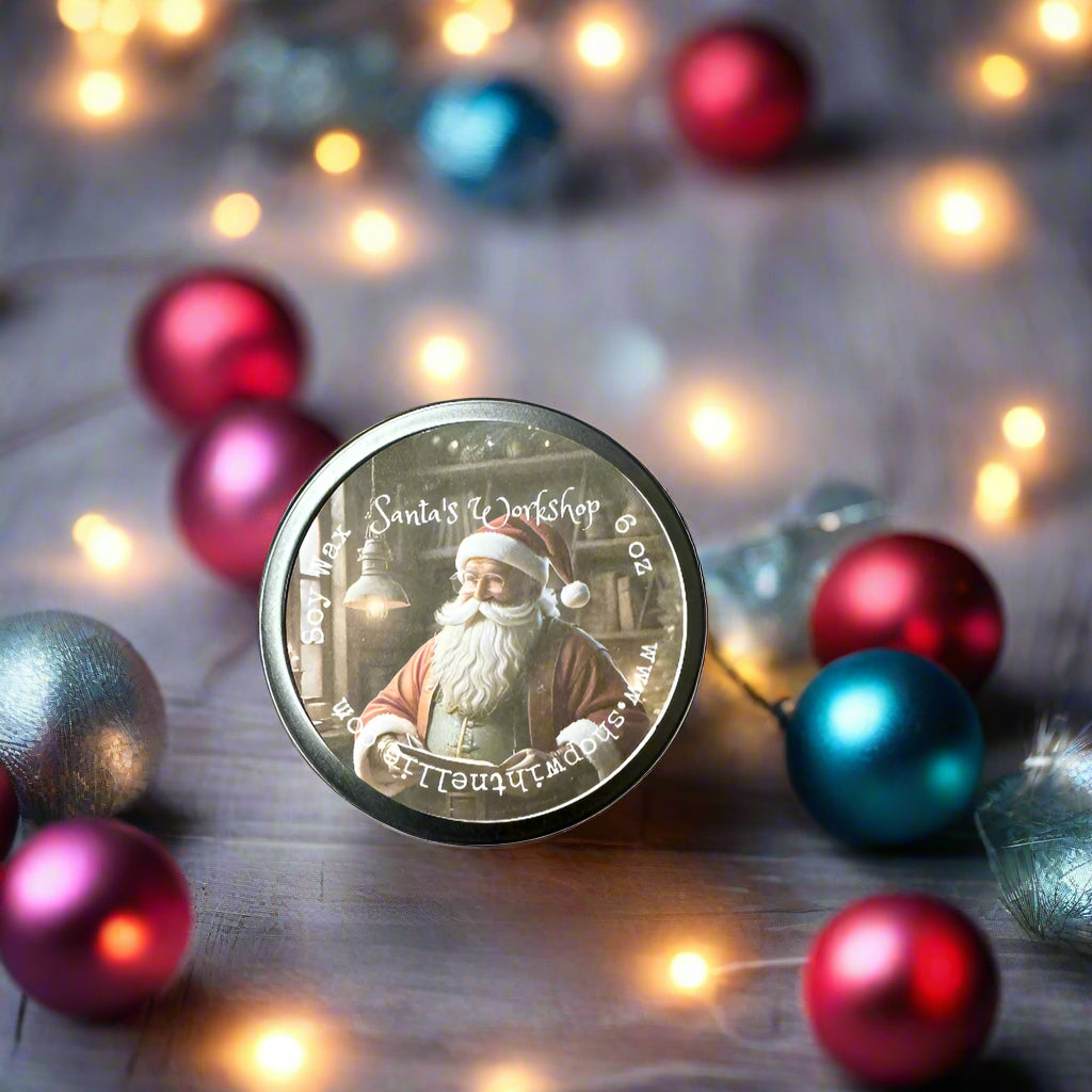 Santa's Workshop