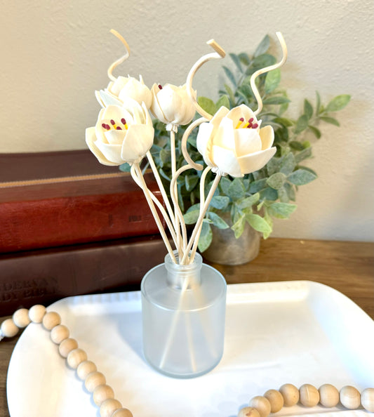 Floral Reeds